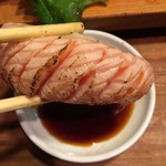 わすれな草 - 寿司盛り合わせ580円