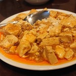 中国飯店 - 麻婆豆腐