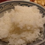 輪 - ご飯