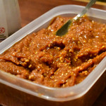 富久晴 - 味噌ダレ