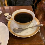 コーヒーと紅茶とケーキの店 カンタベリ カフェ - 