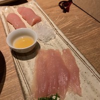 赤坂 ざんまい - 鳥刺し