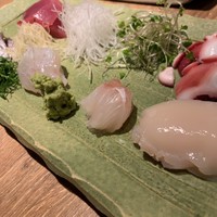 赤坂 ざんまい - お刺身