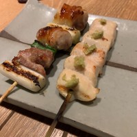 赤坂 ざんまい - 串をいくつか