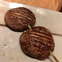 赤坂 ざんまい - 椎茸