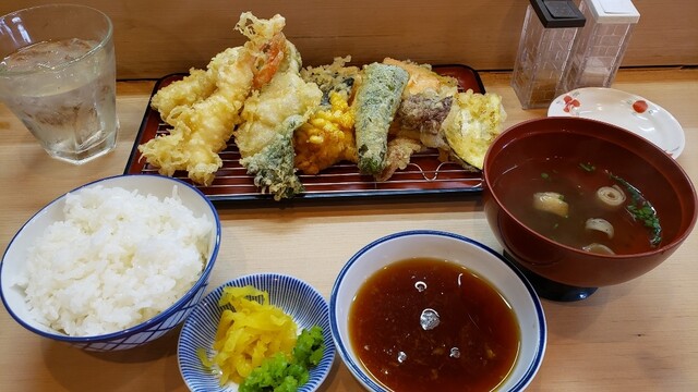鎧 よろい 北長瀬 天ぷら 食べログ 鎧 よろい 北長瀬 天ぷら 食べログ