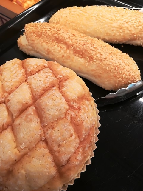 メロンパンページ メロンパン 802 （MELON PAN 802） - 京王八王子/パン | 食べログ
