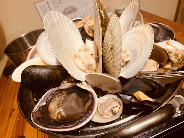 貝と魚シェルハラ 神戸三宮 阪急 魚介料理 海鮮料理 ネット予約可 食べログ 貝と魚シェルハラ 神戸三宮 阪急 魚介料理 海鮮料理 ネット予約可 食べログ