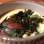 焼き鳥 とりら - 鳥出汁が効いており
      勿論思いっきり軸は鳥！笑