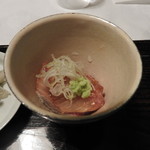 亀の井別荘 - 夕食６