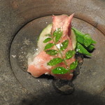 亀の井別荘 - 夕食5