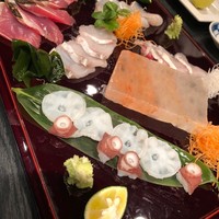 築地青空三代目 本店 - 