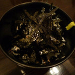 らーめん志士 - 汁飯です