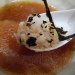 らーめん志士 - 汁に付けていただきます！