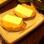 鳥一番 - さつまバター（ハーフ）