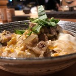 焼き鳥 とりら - 親子丼