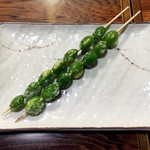 鳥平 - 生銀杏。