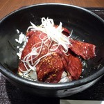 サクラ 馬ール - 桜肉‼漬け丼