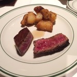 ウルフギャング・ステーキハウス - 