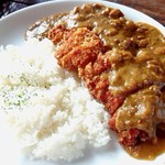 ビッグフォーレスト - チキンカツカレー【Jun.2019】