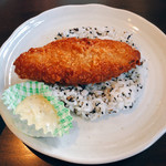 札幌スープカレー専門店エスパーイトウ - 5種類の雑穀米 小盛り120ｇ
            クーポンでフィッシュフライサービス