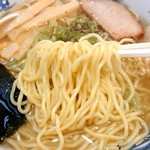 Tominoshiyoku Dou - 塩ラーメン【Jun.2019】