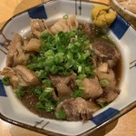 新谷 - 牛すじ煮込み