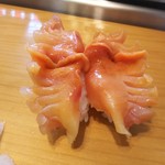 仙寿司 - 赤貝