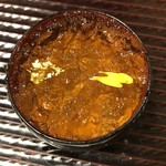 鰻はし本 - 鰻ムース