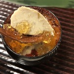 鰻はし本 - 鰻ムース