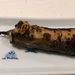 鰻はし本 - 蒲の穂焼き