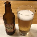 鰻はし本 - ホッピー