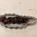 鰻はし本 - 肝焼き