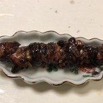 鰻はし本 - 肝焼き