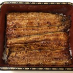 鰻はし本 - 鰻重