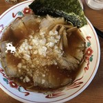 中華そば 吾衛門 - 