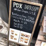 PDX TAPROOM - 