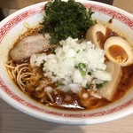 フュージョンラーメン 醤太郎 - 