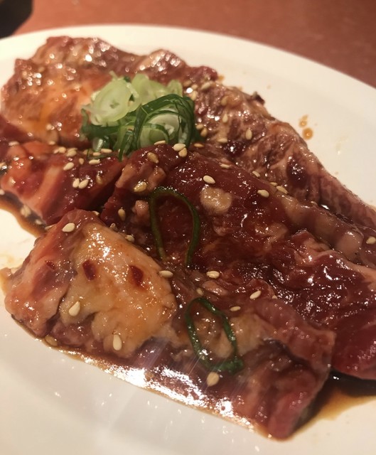 関西風焼肉 浪花 カンサイフウヤキニク ナニワ 通町筋 焼肉 食べログ