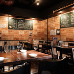 肉バル×ワイン酒場 東京食堂 五反田桜小路