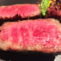 神戸牛炉釜ステーキ GINZA KOKO炉 - サーロイン 150g