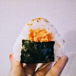 ミソジュウ - オニギリ（しゃけ）