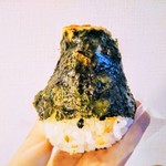 ミソジュウ - オニギリ（スパイシーツナ）