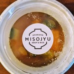ミソジュウ - テイクアウト用