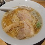 煮干しラーメン 虎徹 - 