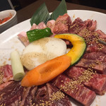 Genki Shichirin Yakiniku Gyuu Shige - 