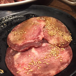 Genki Shichirin Yakiniku Gyuu Shige - 