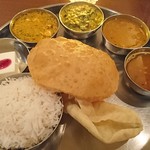 南インド料理ダクシン - 