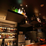 Dining Bar gravitas - 