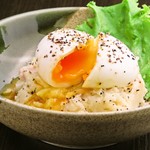 Sakura - 半熟卵ポテトサラダ